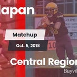 Football Game Recap: Manalapan vs. Central Regional