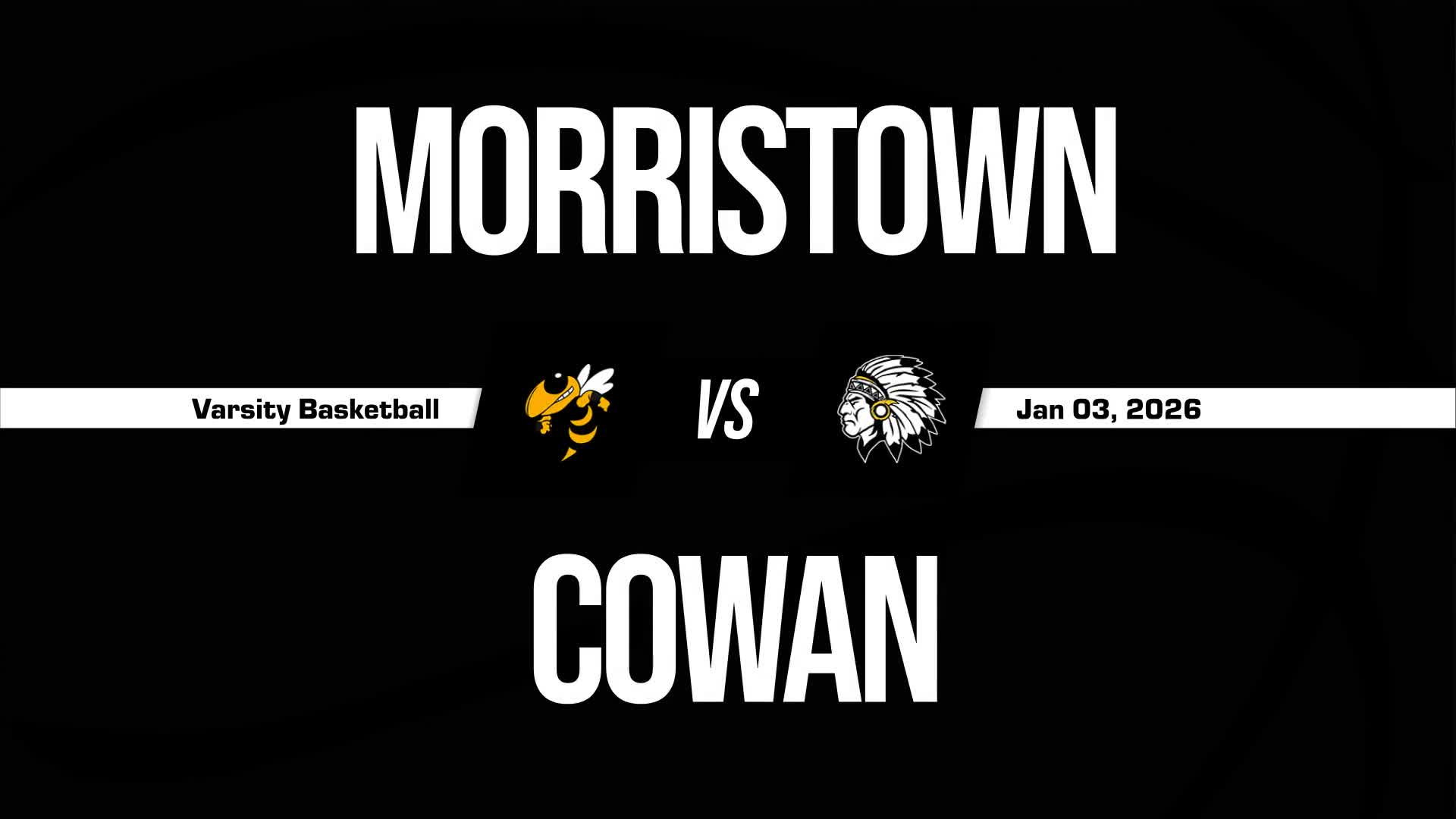 Basketball Recap: Morristown Piles Up the Points Against Oldenburg Academy