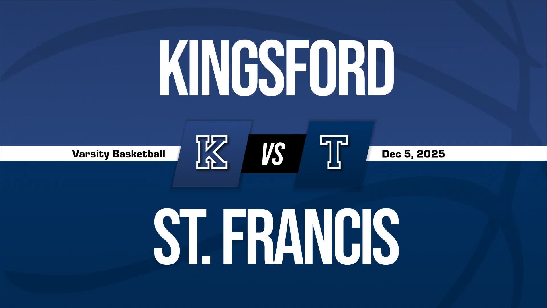 Basketball Recap: St. Francis Has No Trouble Against Charlevoix