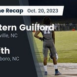 Eastern Guilford vs. Dudley