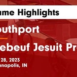 Southport vs. Brebeuf Jesuit Preparatory