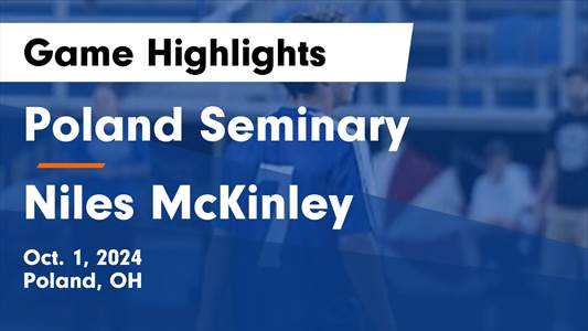 Soccer Recap: McKinley Takes a Loss