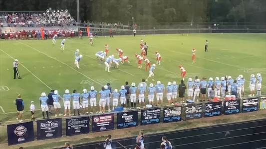 2A Catawba Valley Top Football Player Performances