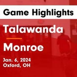 Basketball Game Recap: Talawanda Brave vs. Harrison Wildcats