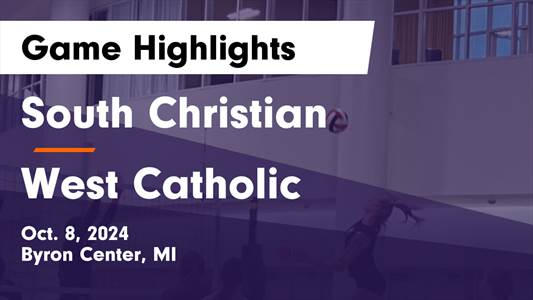 Volleyball Recap: West Catholic Takes a Loss