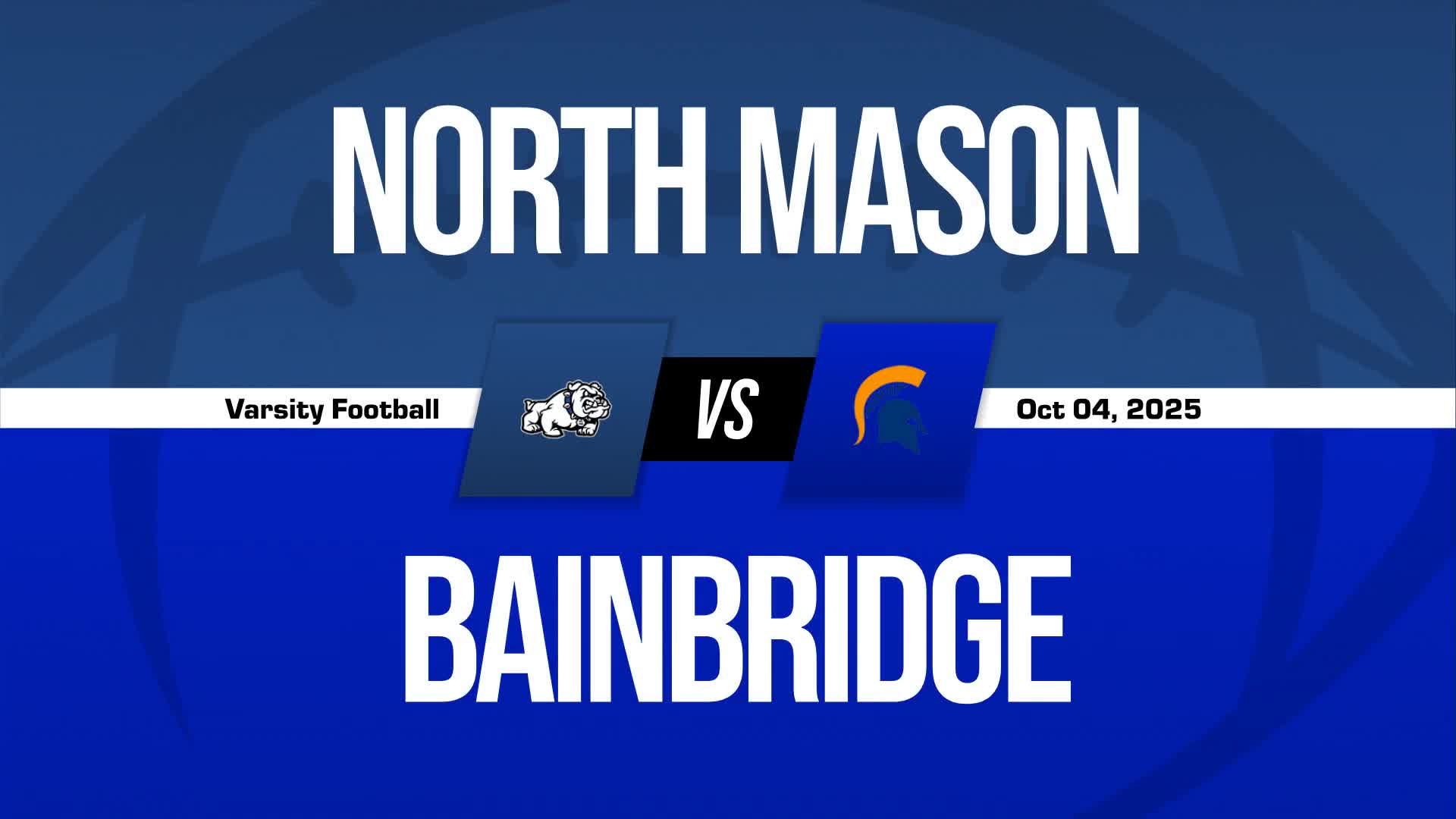 Football Recap: Bainbridge Find Success + How To Watch