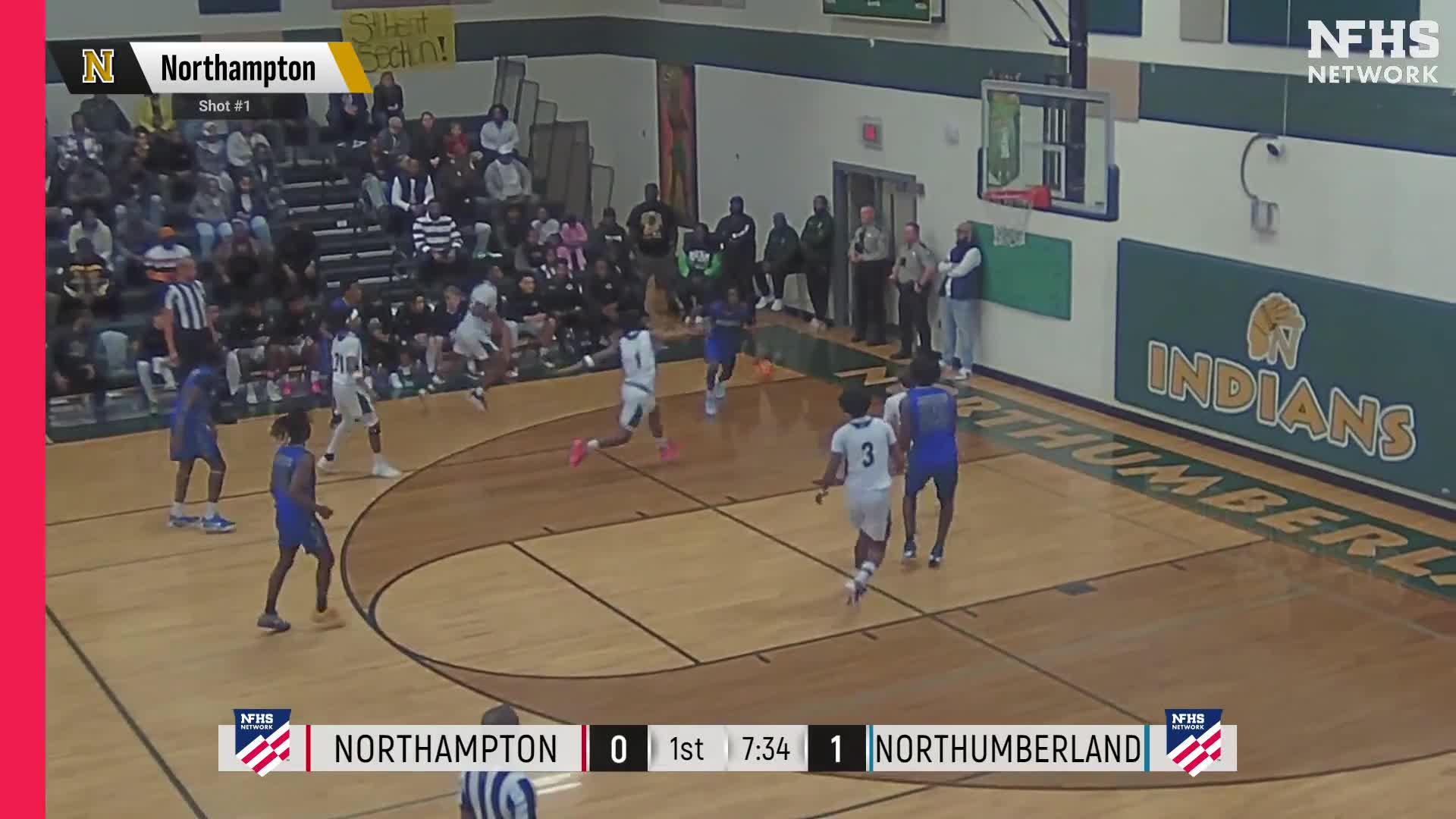 Basketball Recap: Northumberland Beats Northampton for Their Fifth Straight  Victory + How To Watch