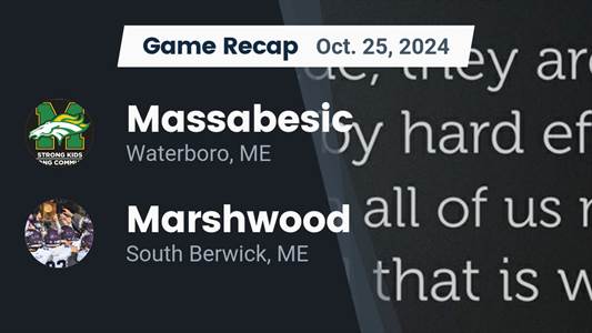 Football Game Preview: Massabesic Mustangs vs. Gorham Rams