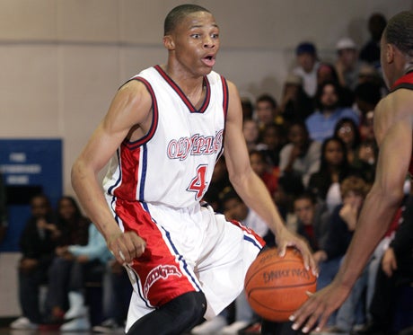 Leuzinger High alum Russell Westbrook represents Los Angeles, the city that is No. 1 in terms of producing quality NBA talent.