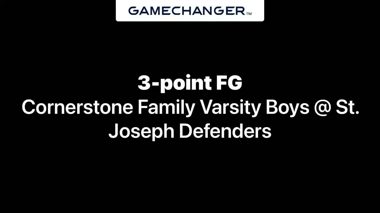 Basketball Recap: Cornerstone Family Turns Things Around After  Road Loss