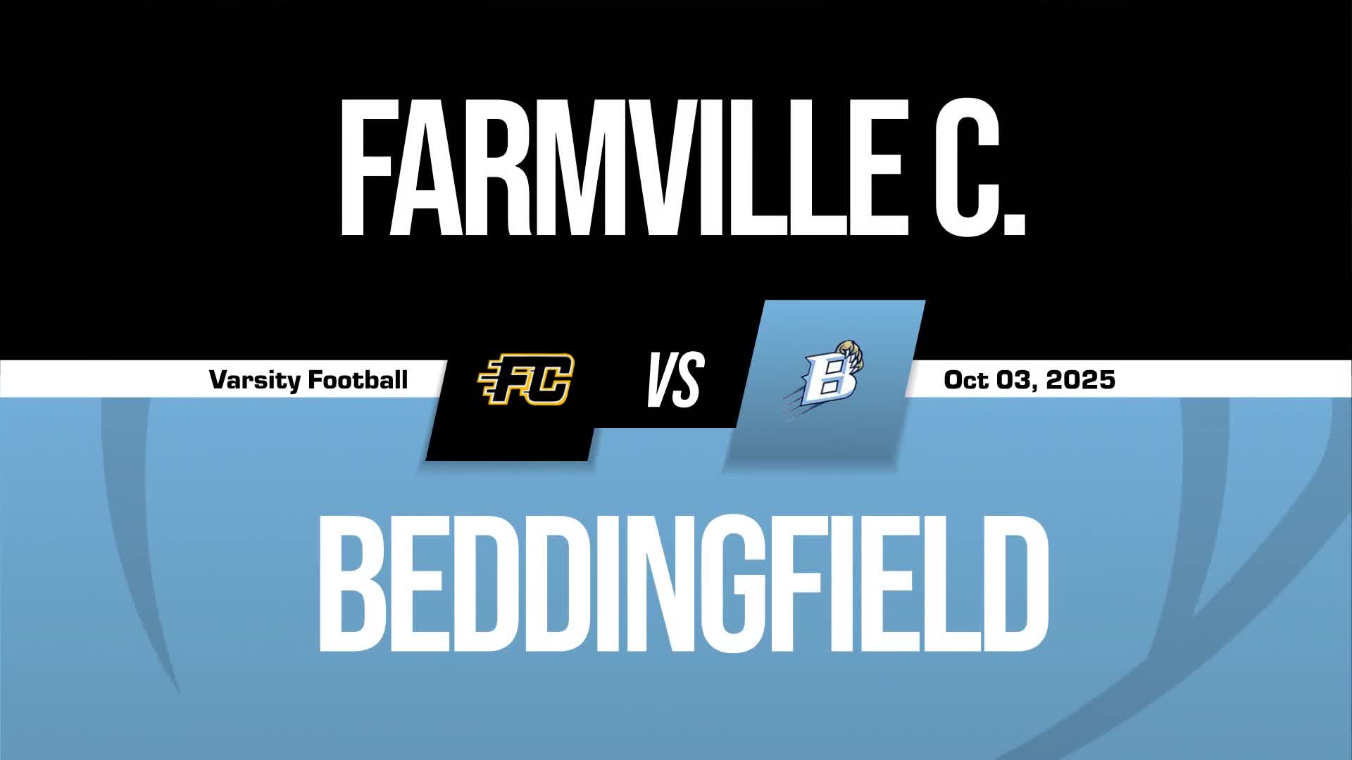 Football Game Preview: Beddingfield Bruins vs. Tarboro Vikings + How To Watch