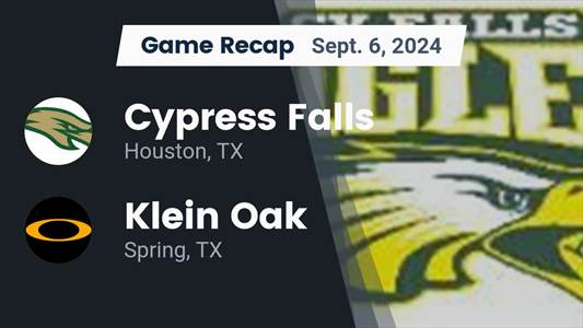 Football Game Preview: Klein Oak Leaves Home