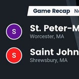 Football Game Preview: St. Peter-Marian vs. Burncoat