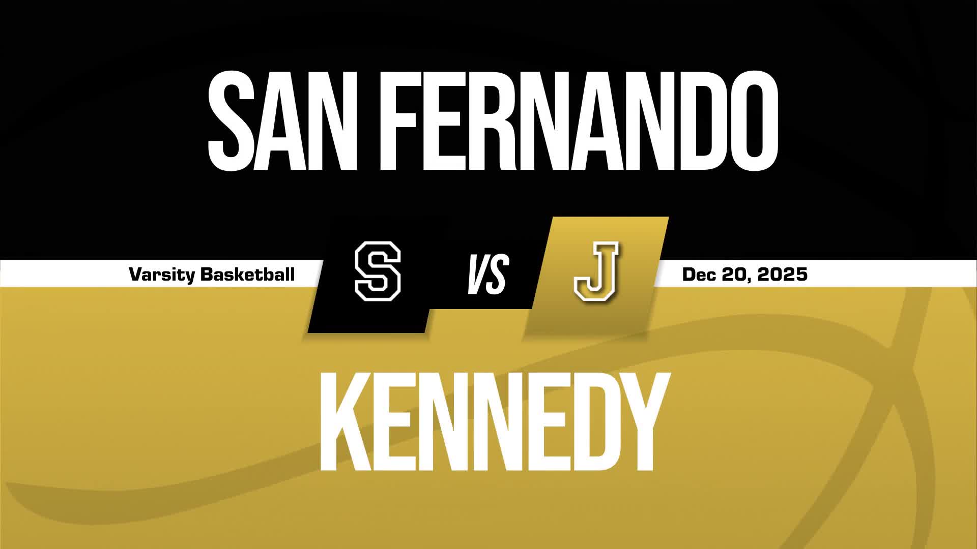 Basketball Recap: San Fernando Sets Scoring Season-High Against Reseda