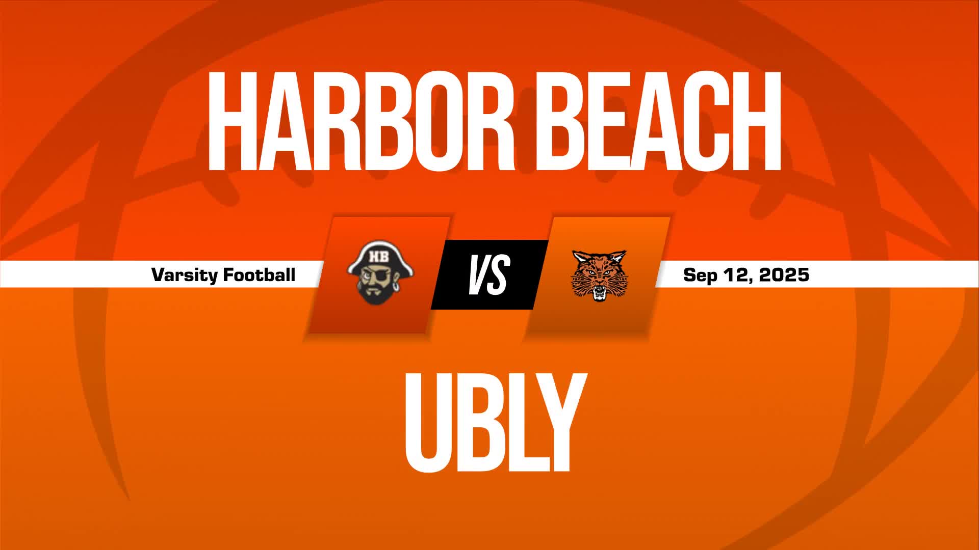 Football Recap: Ubly Proves Higher State Rank Is No Mistake + How To Watch
