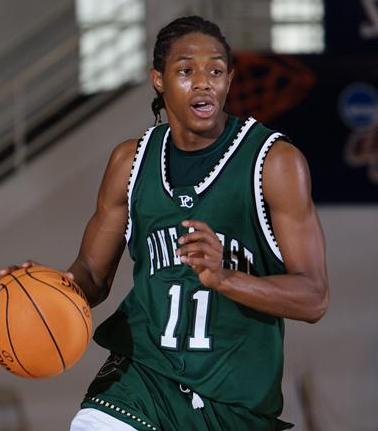 Brandon Knight, Pine Crest