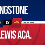 Volleyball Recap: Lewis Academy Takes a Loss