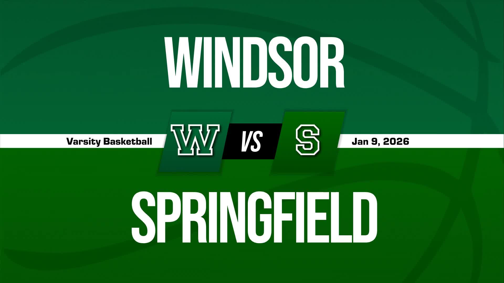 Basketball Recap: Make It Two in a Row for Windsor + How To Watch