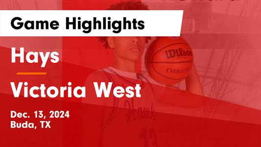 Basketball Game Preview: Hays Hawks vs. Lockhart Lions