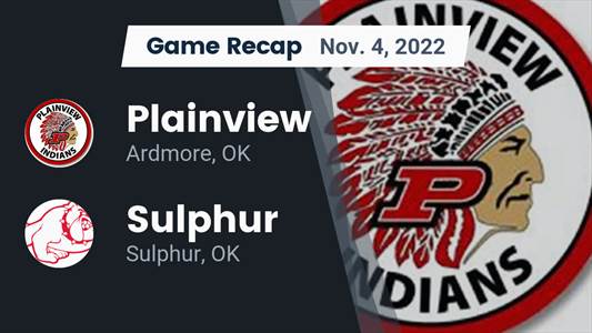 Football Game Preview: Plainview Indians vs. Marlow Outlaws