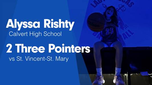 Alyssa Rishty Game Report: vs Vanlue