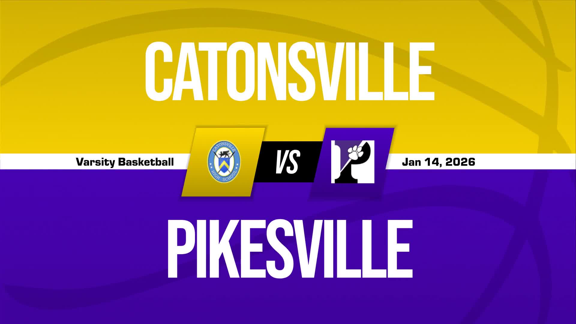 Basketball Recap: Catonsville Find Success + How To Watch