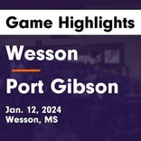 Basketball Game Recap: Wesson Cobras vs. South Pike Eagles