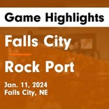 Falls City suffers sixth straight loss on the road