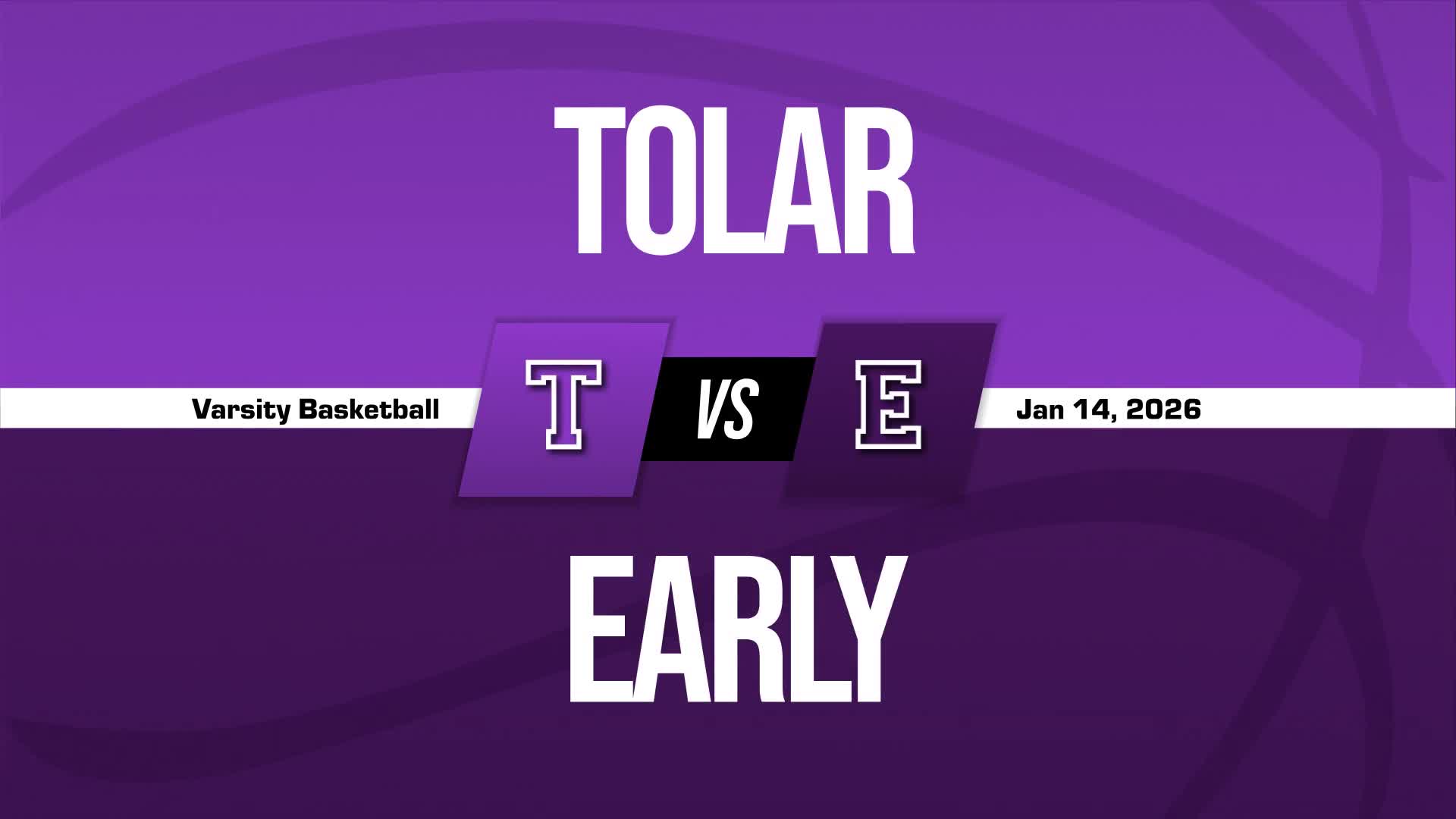 Basketball Recap: Tolar Takes a Loss