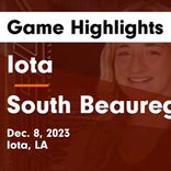 South Beauregard's loss ends 12-game winning streak at home