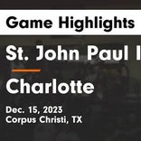 John Paul II vs. Charlotte