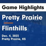Pretty Prairie vs. Flinthills