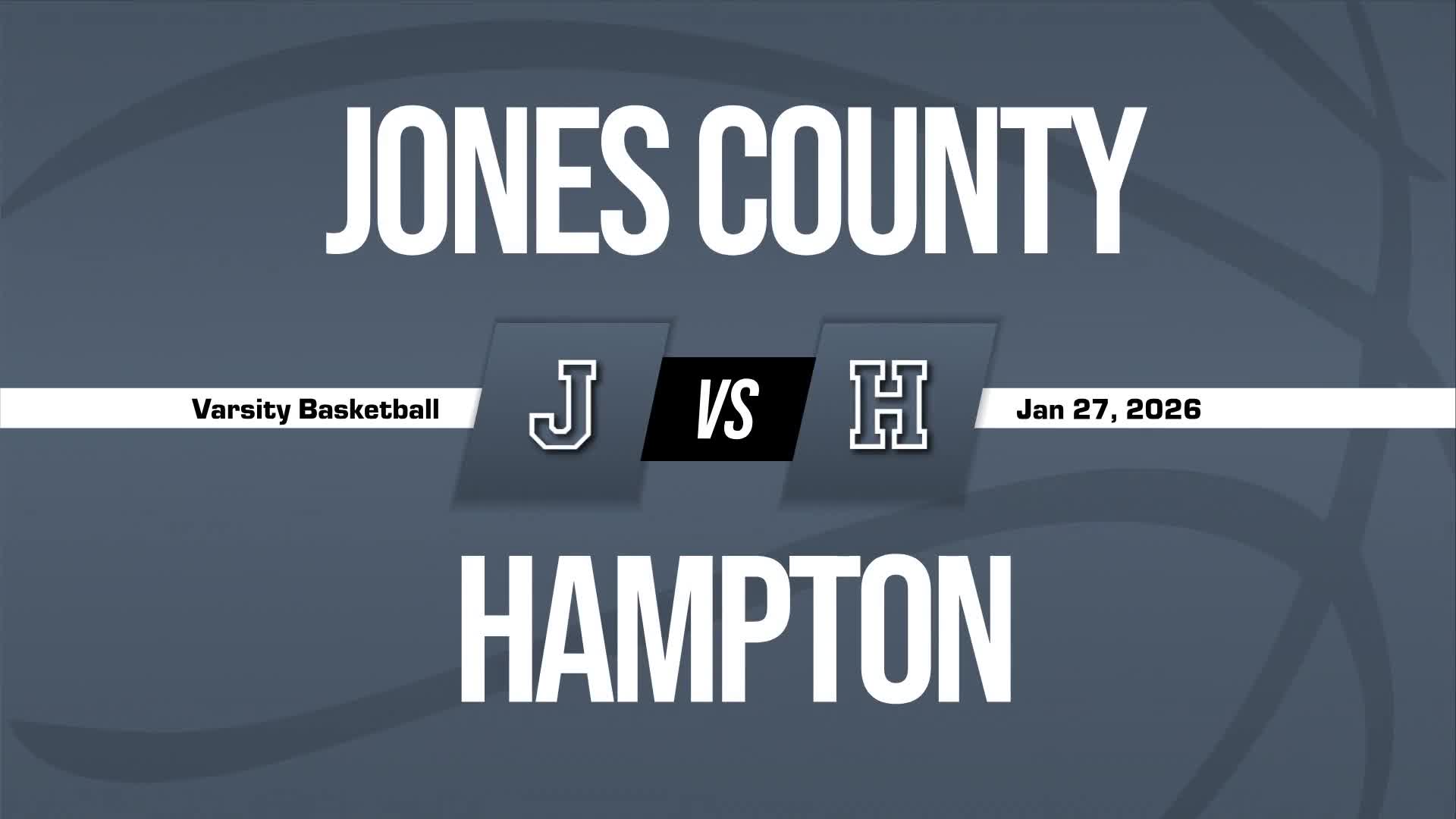 Basketball Recap: Jones County Snags 12th  Win in Last 13 Games