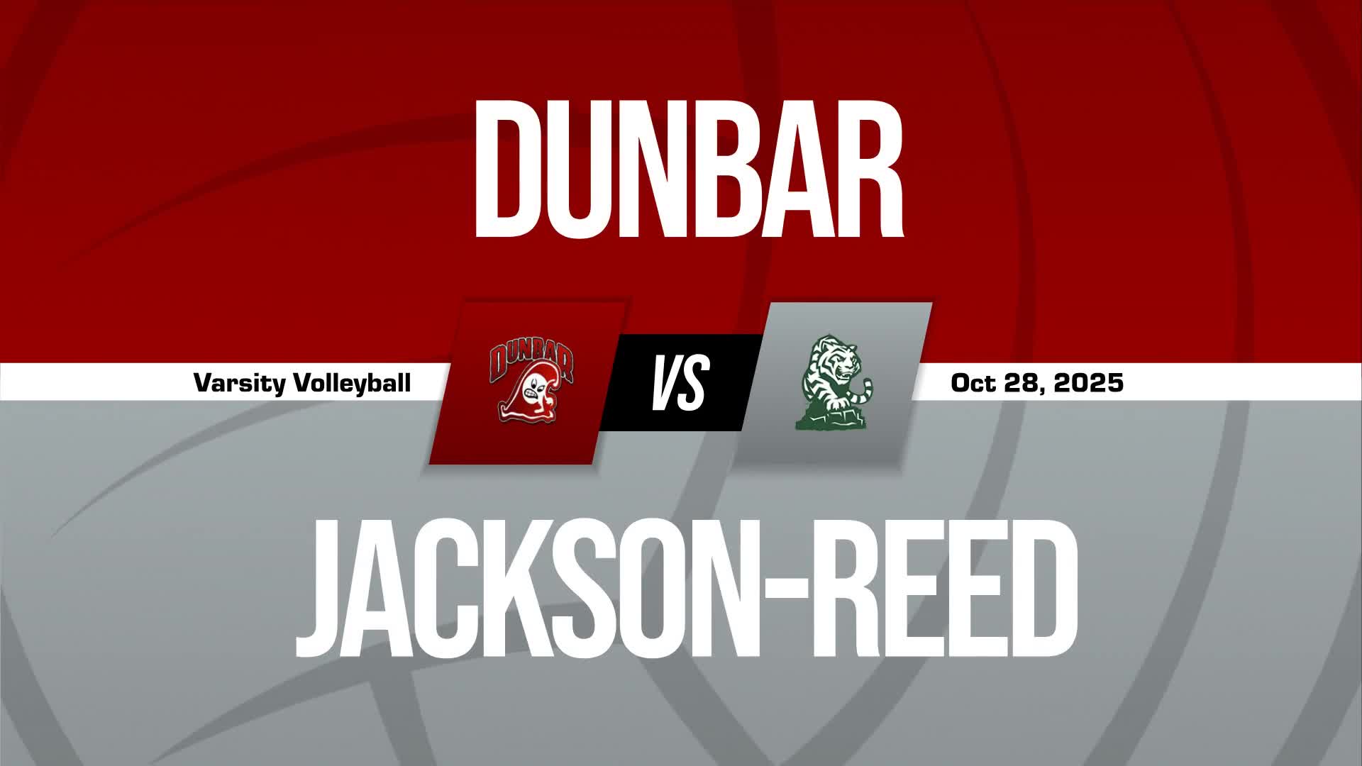 Volleyball Game Preview: Jackson-Reed Tigers vs. School Without Walls Penguins