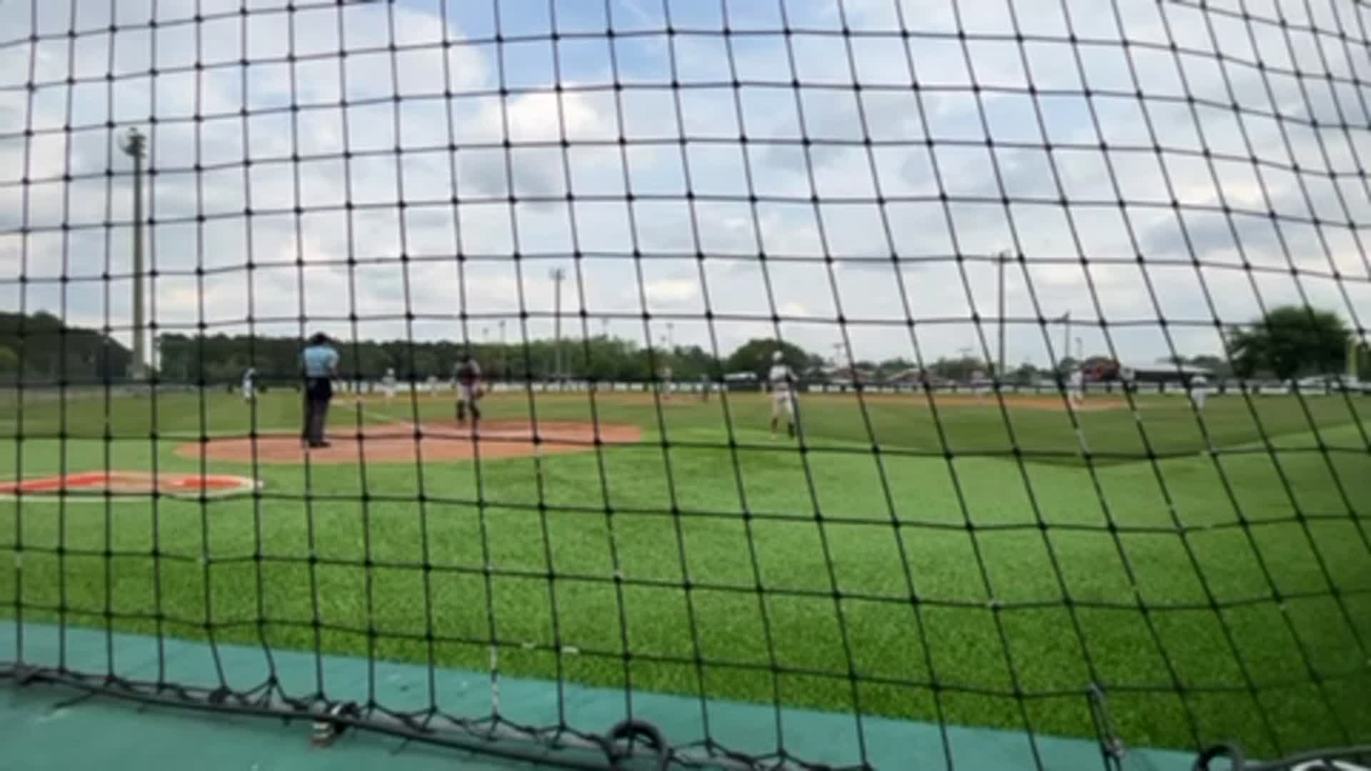 Baseball Recap: Pinewood Christian Wins Going Away Against Valwood