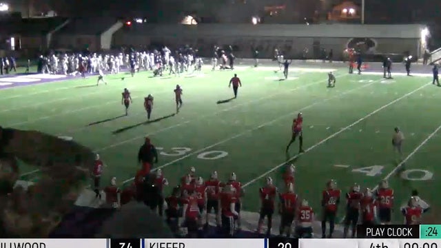 Avalon vs. Covington