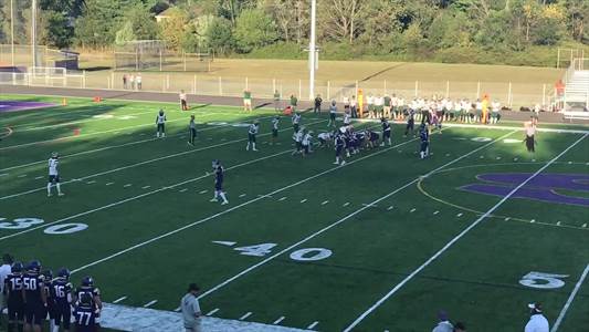 Washington County Top Football Player Performances