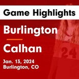 Calhan skates past Colorado Springs School with ease