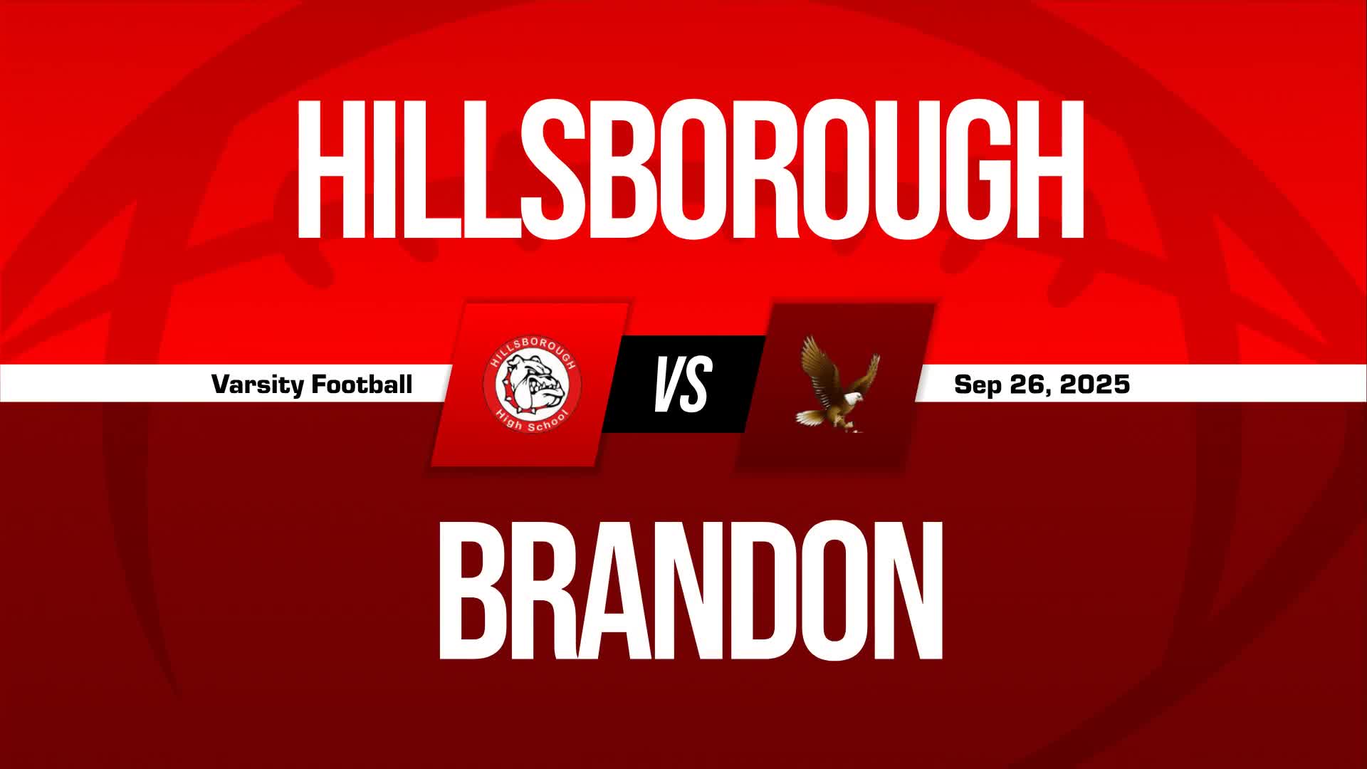 Football Recap: Hillsborough Takes Loss Despite Strong  Performances from  Tariq Johnson and  Derrell Hines