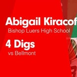 Abigail Kiracofe Game Report