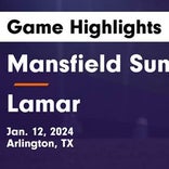 Lamar finds home pitch redemption against Arlington