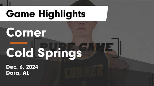 Basketball Recap: Cold Springs Comes Up Short