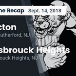 Football Game Preview: Lodi vs. Becton