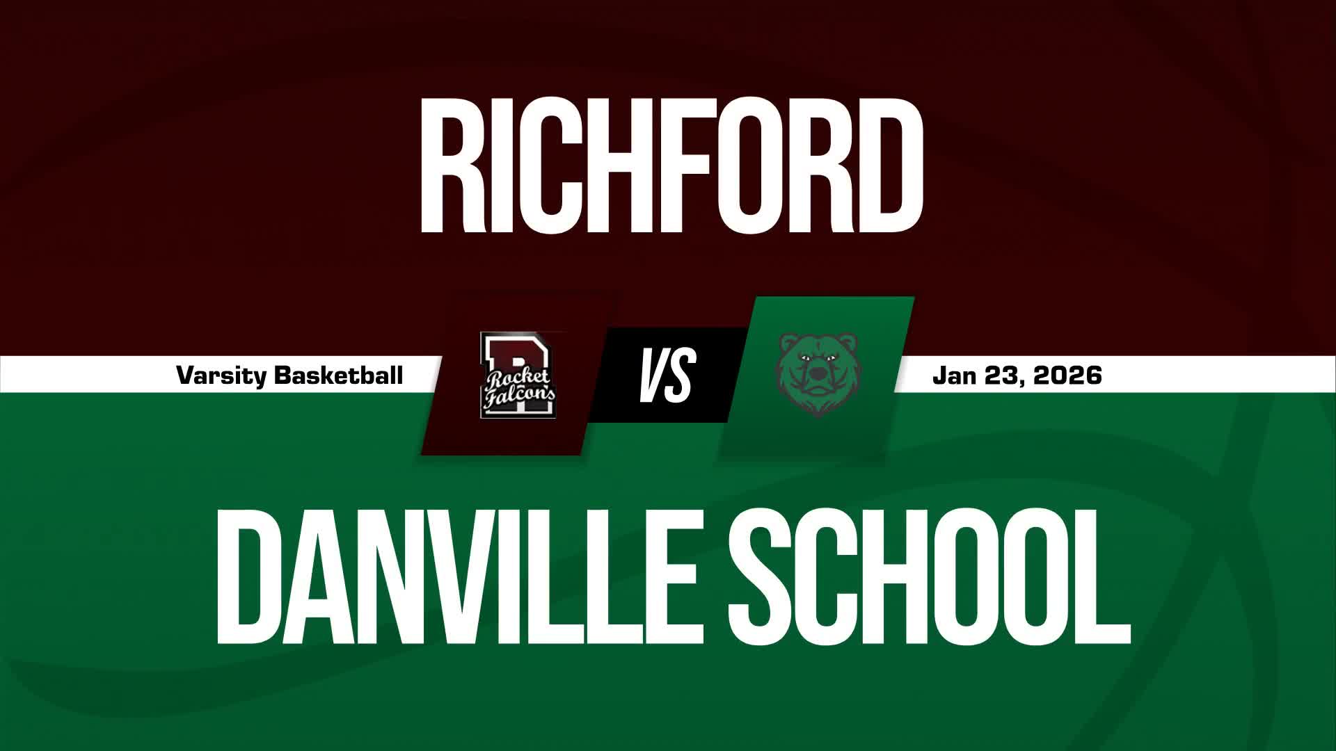 Basketball Recap: Richford Extends Winning Streak to Nine + How To Watch