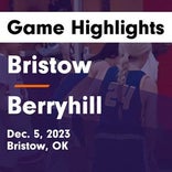 Berryhill vs. Bristow