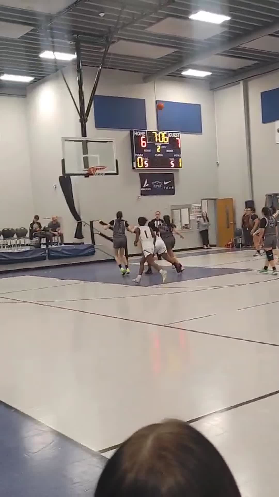 Volleyball Recap: Ascend Leadership Takes a Loss