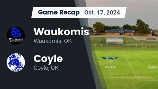 Football Game Preview: Coyle Bluejackets vs. Covington-Douglas W