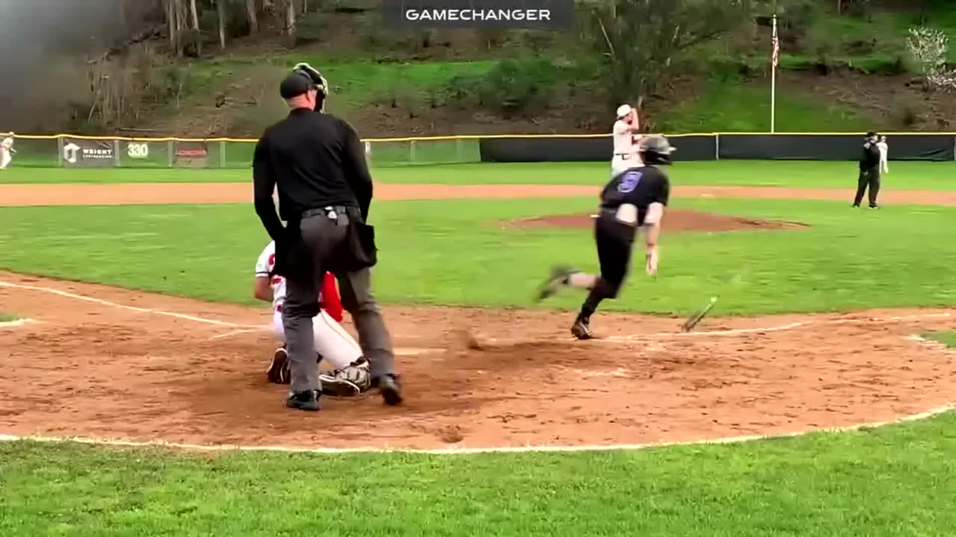 Baseball Recap: Petaluma Takes Down Castro Valley in a Playoff B