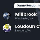 Football Game Preview: Rock Ridge vs. Loudoun County