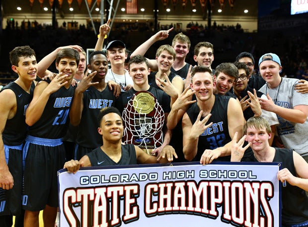 Pueblo West is back to defend its title this season.